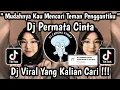 Download Lagu DJ MUDAHNYA KAU MENCARI TEMAN PENGGANTIKU || DJ PERMATA CINTA SLOW VIRAL TIKTOK 2024 🔥