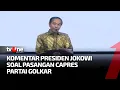 Download Lagu Presiden yakin Golkar Berhati hati dalam Mendeklarasikan Pasangan Capres | Kabar Hari Ini tvOne