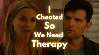 I Cheated So Now We Need to Go to Therapy It s Not You It s Us