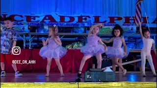 Ava Rose s 1st Dance Recital