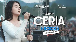  hari ini kudendangkan ceria j rocks cover band akustik ganzmusic