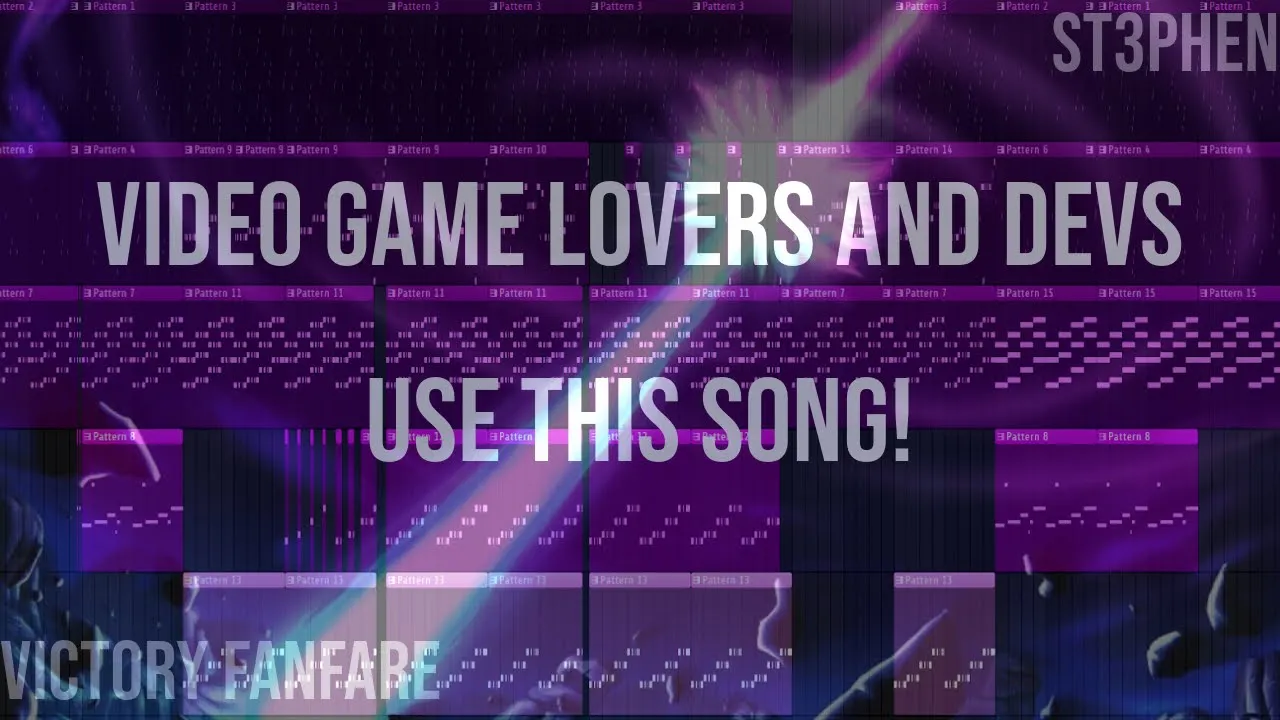 This Song BELONGS In A Video Game