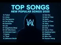 ☄  Alan Walker Greatest Hits 2026 🎧 | Faded • Alone • Darkside + FULL Playlist w/ Lyrics 2026