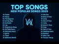 Download Lagu Alan Walker Playlist 2025 (Whit Lyrics) - Greatest Hits Full Album - Best Songs Collections 2025