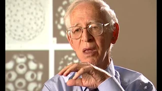 Aaron Klug Starting Work On Spherical Viruses 15 120 