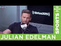 Julian Edelman Talks His ACL Suspension Reconnecting With His Family
