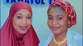 FATIMA TABATUL YADDA MUKA TATTAUNA CIKIN SHIRIN JIGON RAYUWA TAREDA AMINATU SHA IRA 