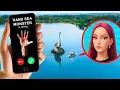 Lagu CAUGHT on DRONE: HAND SEA MONSTER EATS KPOP DEMON HUNTERS MIRA!!