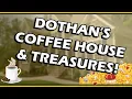 Dothan Alabama Coffee House Treasures