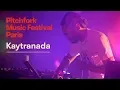 Download Lagu Kaytranada | Pitchfork Music Festival Paris 2018 | Full Set