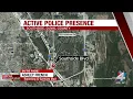 Large JSO presence at Avenues Mall on Jacksonville s Southside