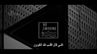 كلب وجهه ومشه لغيري      دندنها