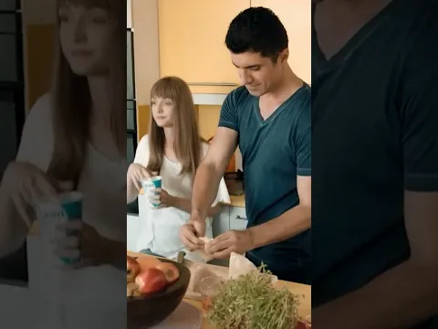 Yogur de Kanlıca. 😋🥄 #ÖzcanDeniz #yaseminallen
