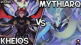 Download GO BIG OR GO HOME!! | Kheios vs Mythiarq | Cardfight!! Vanguard Standard MP3