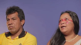 Sueli e Isael Maxakali – culturas indígenas (2016)