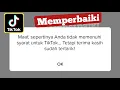 Cara Mengatasi Tidak Bisa Daftar Tiktok Tidak Memenuhi Syarat Terbaru