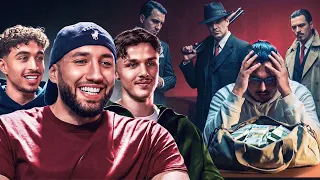 Il a failli voler 1 million d'euros à une mafia... (Radio Deter IRL)