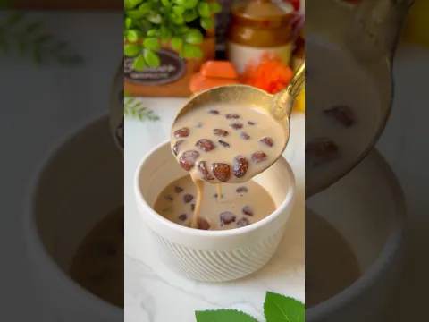 Bubble Payasam? 🧋✨ Or should we call it Boba Payasam?