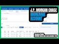 JP MORGAN CHASE BROKERAGE ACCOUNT OPTIONS TRADING - How To Sell Covered Calls and Cash Secured Puts