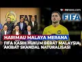 Download Lagu Skandal Naturalisasi! Timnas Malaysia Terancam Sanksi Berat dari AFC \u0026 FIFA | OneNews Bola