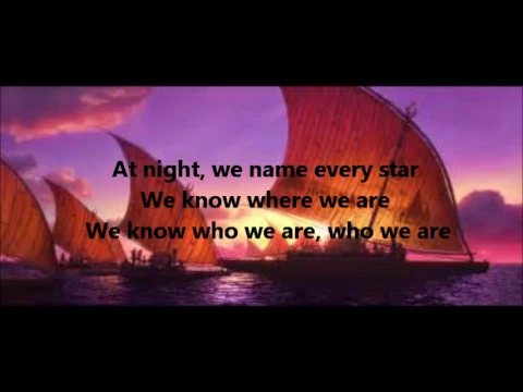 Download MP3 Moana We Know The Way (Lyric Video)