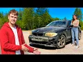 Restoring My Girlfriend s Neglected BMW 20 years old