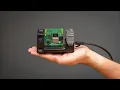 Cute but powerful meet NanoCluster a tiny supercomputer