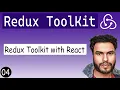 Redux Toolkit Tutorial - 04