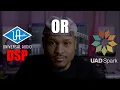 UAD Spark Do We Need UAD Apollo Interfaces Anymore
