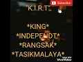 Download Lagu Aku cah rx king versi king independent rangsak tasikmalaya (K. I. R. T)