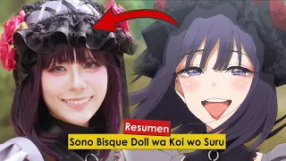 sono bisque doll wa koi wo suru my dress up darling live action resumen