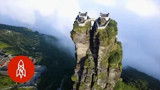 Finding Tranquility in China s Extraordinary Wuling Mountains