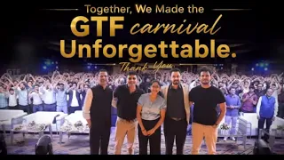 The Biggest Trading Event of 2026🔥 | GTF Traders Carnival