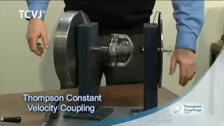 Download Thompson Constant Velocity Joint - TCVJ ® MP3