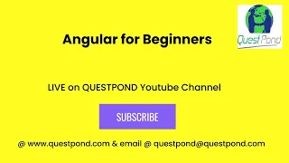 Angular Step by Step Tutorial Angular Tutorial for Beginners Learn Angular Step by Step