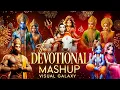 Download Lagu The Devotional Mashup | Visual Galaxy | Shree Ram | Shree Krishna | Diwali Special Bhakti Mashup