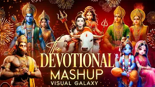 the devotional mashup visual galaxy shree ram shree krishna diwali special bhakti mashup