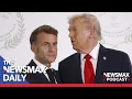 Allies or Bystanders The Hormuz Standoff The NEWSMAX Daily 2026