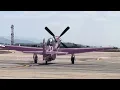 “Plum Crazy” P-51D Demonstration MCAS Miramar 2025