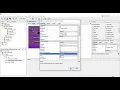 java netbeans jtextfield background transparent tutorial