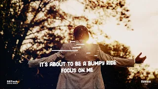 Single Dee Focus Lyric Visualizer 