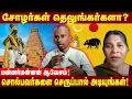 Download Lagu சோழர்கள் தெலுங்கர்களா ? || திட்டமிட்டு மாற்றப்படும் தமிழர் வரலாறு || #Netrikann