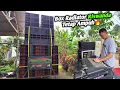 Download Lagu Riswanda's Radiator Box Is Back🔥 Full Set Terop Party with Only 6 Subwoofers Still Powerful🔥