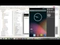 Free Android Application Development Tutorial 02 - Hello World App in Android