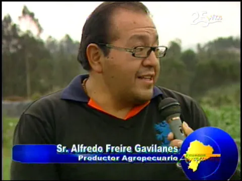 Ecuador Agropecuario 18-09-2018