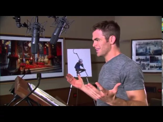 Rise of the Guardians [Behind The Scenes]
