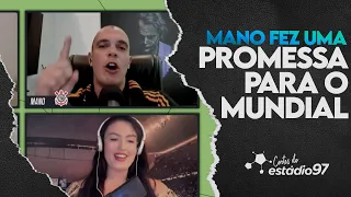 PROMESSA DO MANO PARA O MUNDIAL