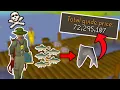 Spending 230 Hours at Minnows - 82 to 99 Skulled Ep