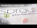 The Controversial Pink Pill That Boosts Female Sexual Desire WSJ