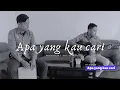 Download Lagu Armada - Apa yang kau cari | cover by Madikun
